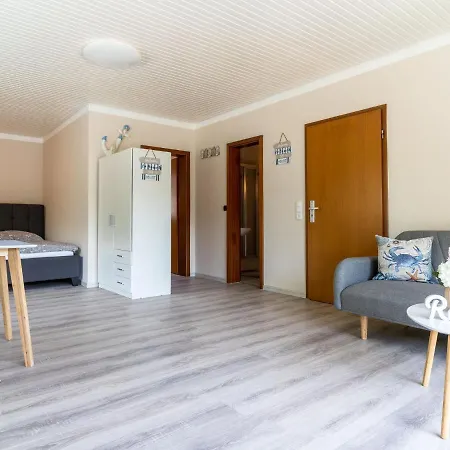 Comfortable Holiday In St Peter Ording *