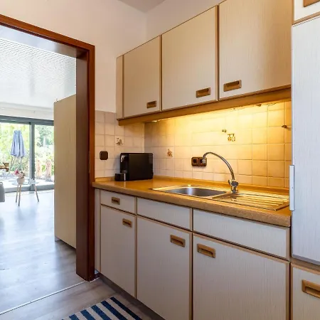 Comfortable Holiday In St Peter Ording *