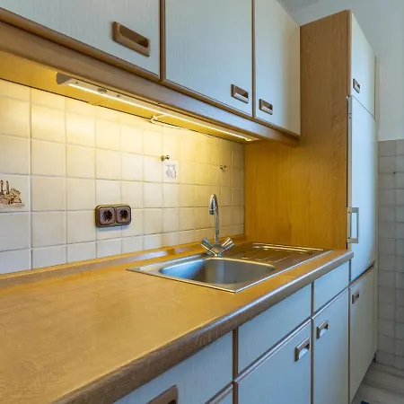 Comfortable Holiday In St Peter Ording Lägenhet