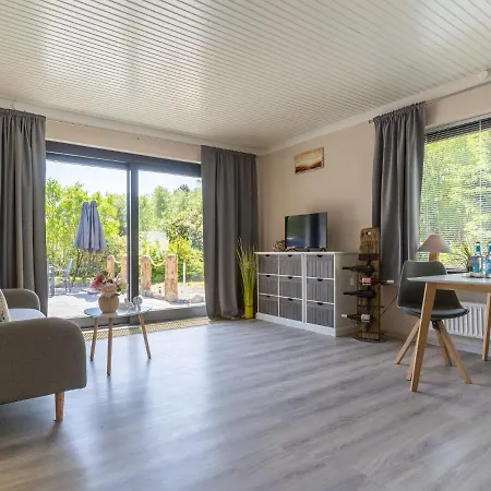 Lägenhet Comfortable Holiday In St Peter Ording