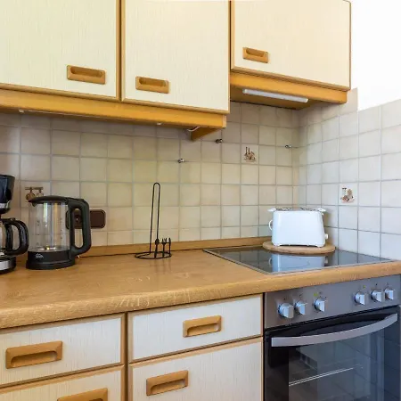 Comfortable Holiday In St Peter Ording Apartment *