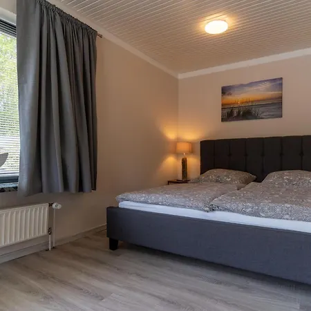 Comfortable Holiday In St Peter Ording Apartment